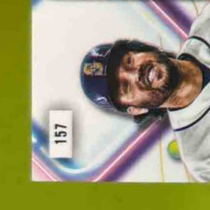 2023 Topps Cosmic Chrome Eugenio Suarez Gold /50 #157 Seattle Mariners - Sports Cards