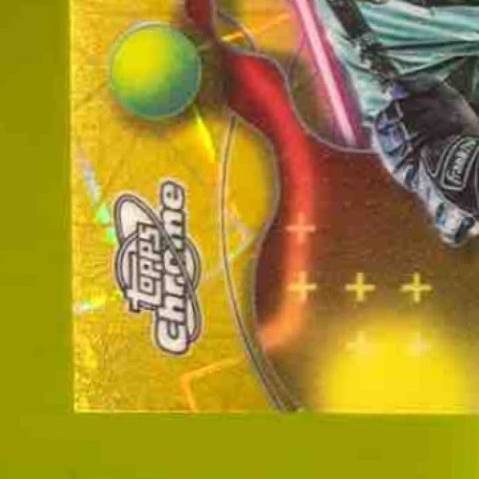 2023 Topps Cosmic Chrome Eugenio Suarez Gold /50 #157 Seattle Mariners - Sports Cards