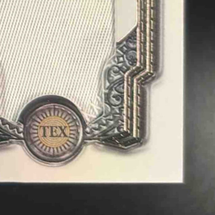 2023 Topps Dynasty Prince Fielder Auto Patch 9/10 #DAP-PF4 Texas Rangers - Sports Cards