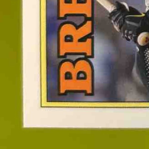 2023 Topps Esteury Ruiz 1988 Baseball 35th Anniversary Auto RC Milwaukee Brewers - Sports Cards