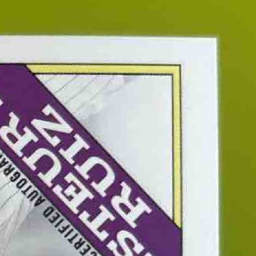 2023 Topps Esteury Ruiz 1988 Baseball 35th Anniversary Auto RC Milwaukee Brewers - Sports Cards