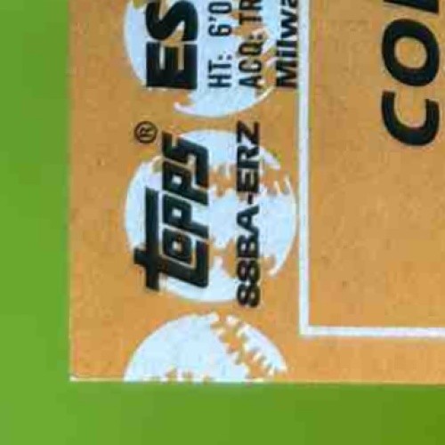 2023 Topps Esteury Ruiz 1988 Baseball 35th Anniversary Auto RC Milwaukee Brewers - Sports Cards