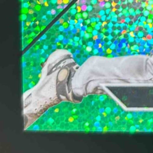 2023 Topps Finest Corbin Carroll Green Speckle Refractor/125 #24 RC Diamondbacks - Sports Cards