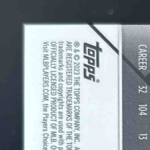 2023 Topps Finest Corbin Carroll Green Speckle Refractor/125 #24 RC Diamondbacks - Sports Cards