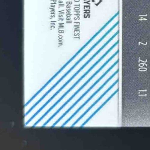 2023 Topps Finest Corbin Carroll Green Speckle Refractor/125 #24 RC Diamondbacks - Sports Cards