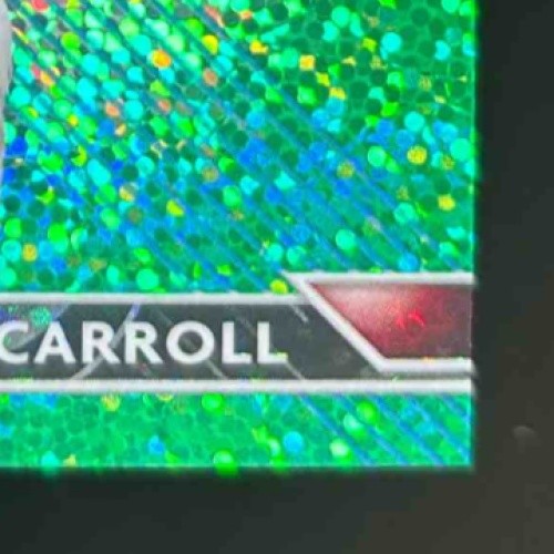 2023 Topps Finest Corbin Carroll Green Speckle Refractor/125 #24 RC Diamondbacks - Sports Cards