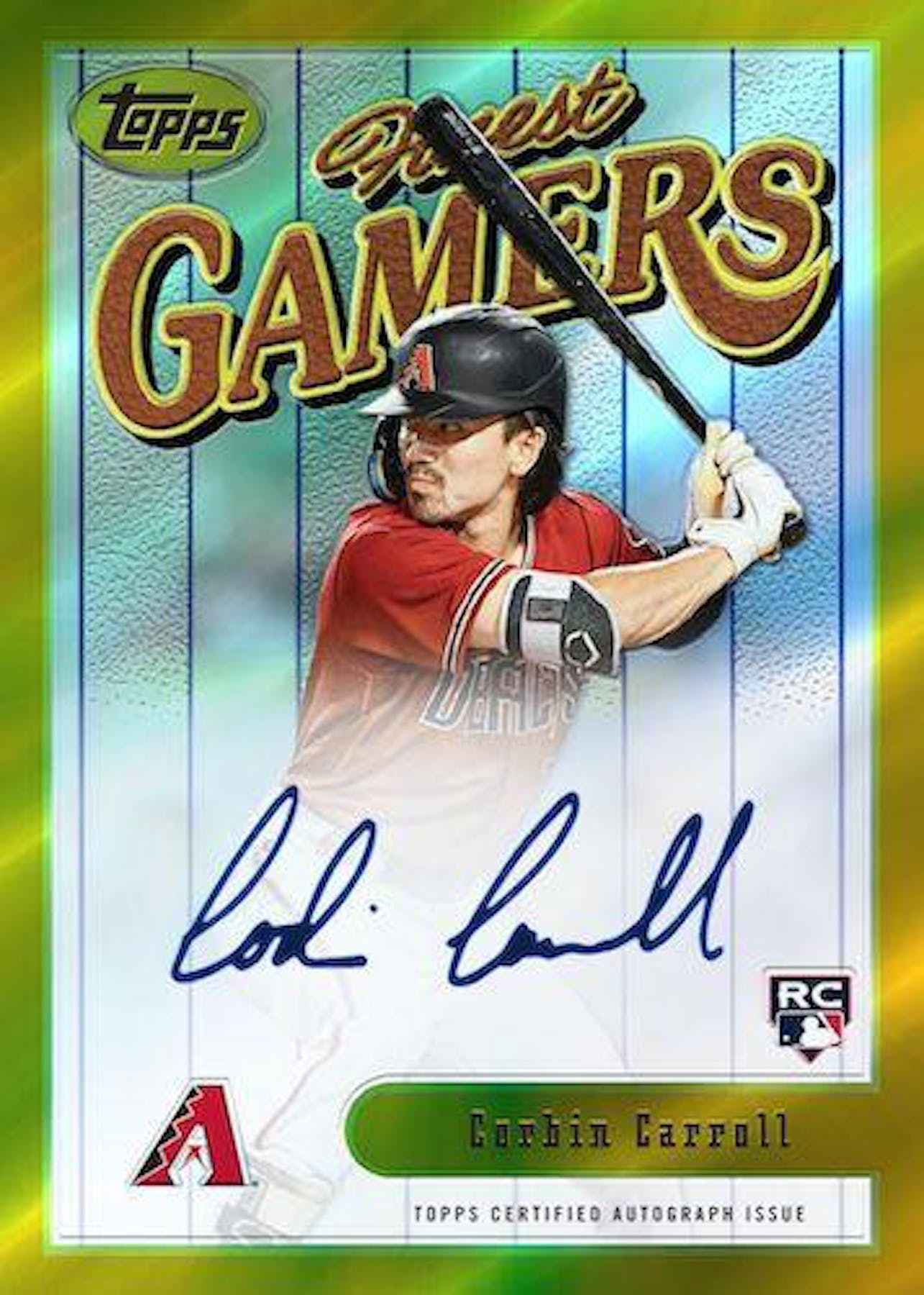 2023 Topps Finest Flashbacks Baseball Hobby Box (Online)
