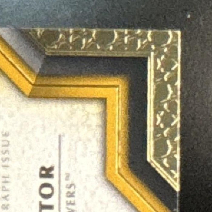 2023 Topps Five Star Paul Molitor Gold /10 #FSA-PM Auto Milwaukee Brewers - Sports Cards
