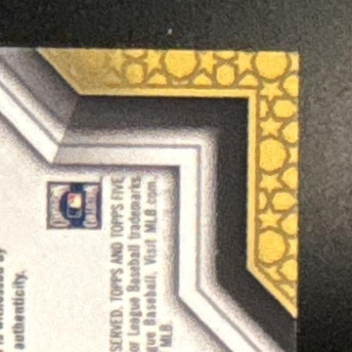 2023 Topps Five Star Paul Molitor Gold /10 #FSA-PM Auto Milwaukee Brewers - Sports Cards
