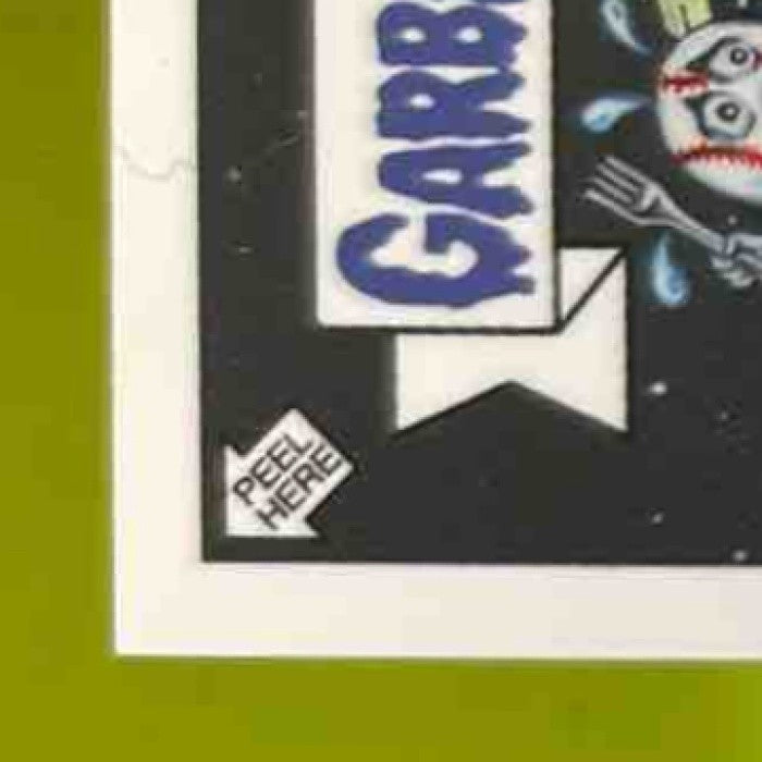 2023 Topps Garbage Pail Kids x MLB Series 3 Ghostly Kodai #17a New York Mets - Sports Cards