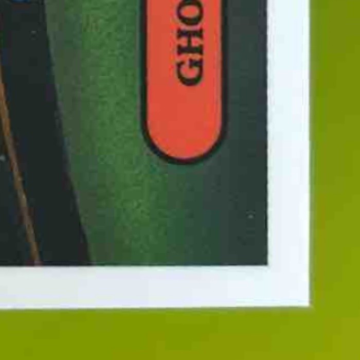 2023 Topps Garbage Pail Kids x MLB Series 3 Ghostly Kodai #17a New York Mets - Sports Cards