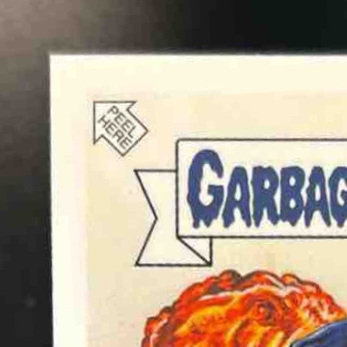 2023 Topps Garbage Pail Kids x MLB Series 3 Wingman Wade #13a Boston Red Sox - Sports Cards