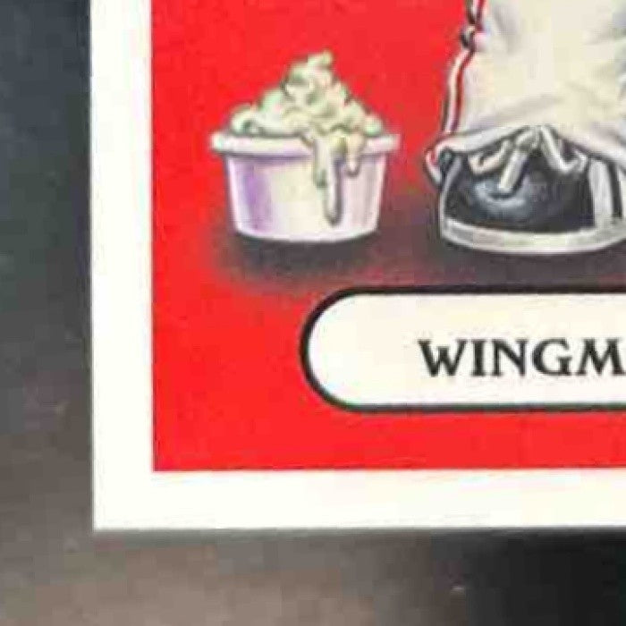 2023 Topps Garbage Pail Kids x MLB Series 3 Wingman Wade #13a Boston Red Sox - Sports Cards