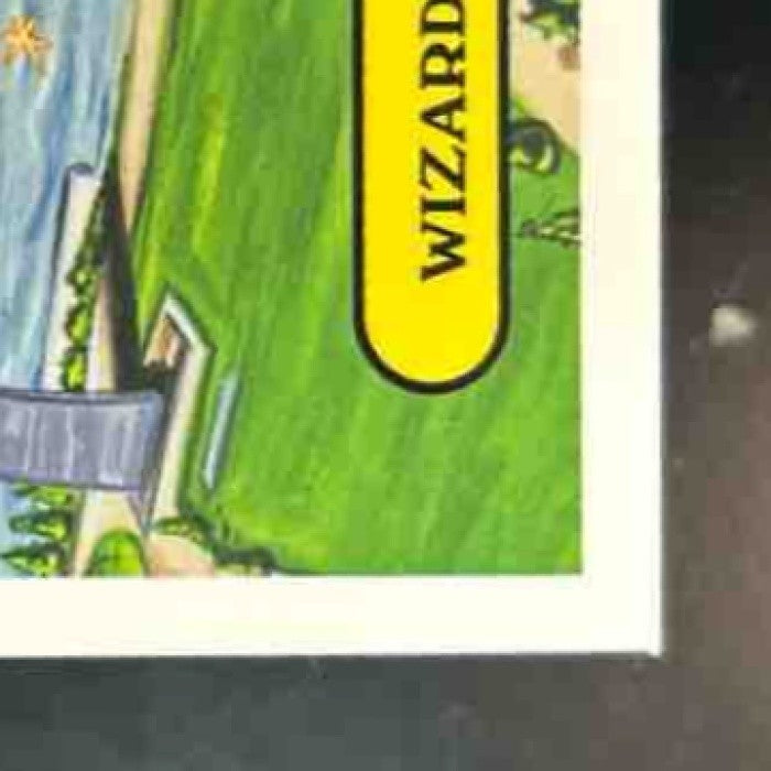 2023 Topps Garbage Pail Kids x MLB Series 3 Wizard of Ozzie #6a Cardinals - Sports Cards