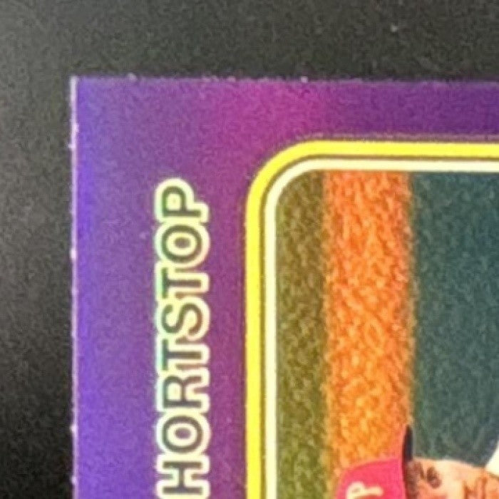 2023 Topps Heritage Trea Turner Chrome Purple Refractor #575 Phillies - Sports Cards