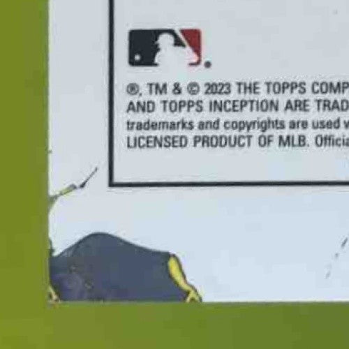 2023 Topps Inception Juan Soto Magenta 37/99 #45 San Diego Padres - Sports Cards