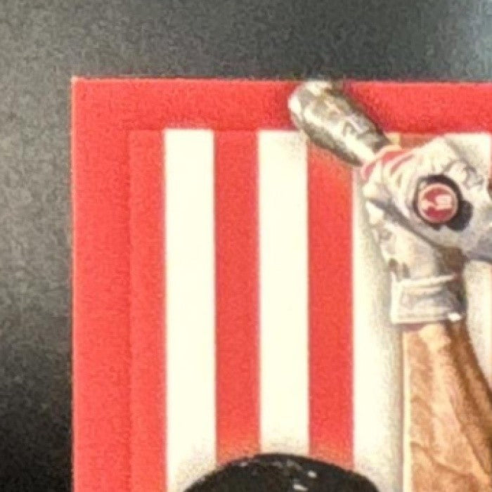 2023 Topps J.T. Realmuto World Baseball Classic Stars Red 10/10 #WBC-32 - Sports Cards