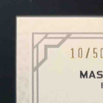 2023 Topps Museum Collection Masataka Yoshida Canvas Reprints Artist Proofs /50 - Sports Cards