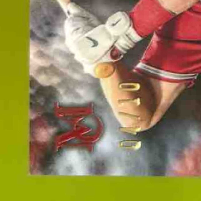 2023 Topps Museum Collection Mike Trout Meaningful Materials Ruby /10 MEM Angels - Sports Cards