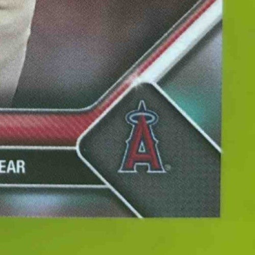2023 Topps Now Players Choice Awards Shohei Ohtani #PCA-9 Los Angeles Angels - Sports Cards