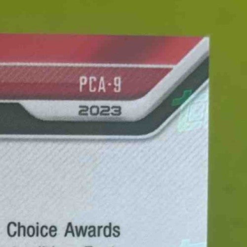 2023 Topps Now Players Choice Awards Shohei Ohtani #PCA-9 Los Angeles Angels - Sports Cards