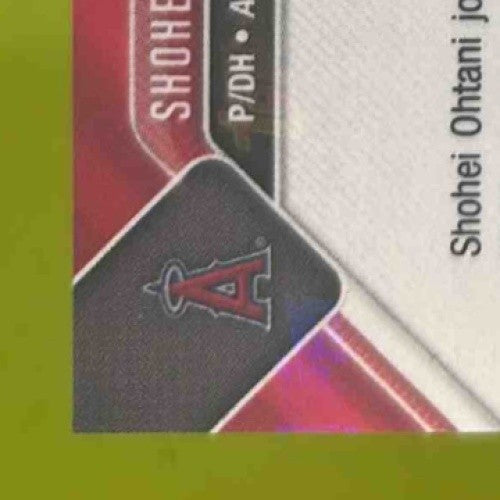 2023 Topps Now Shohei Ohtani #542 Los Angeles Angels - Sports Cards