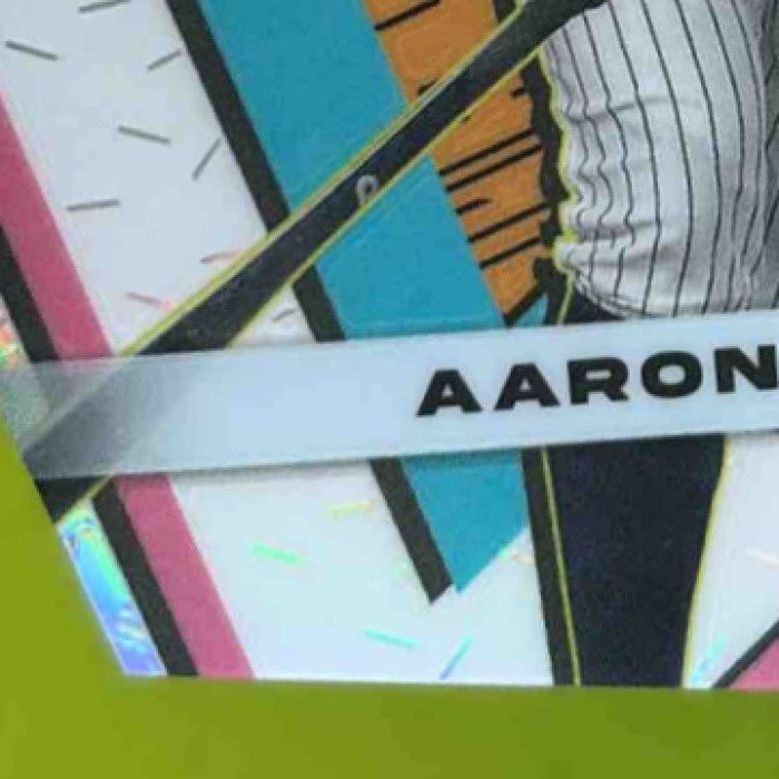 2023 Topps Pristine Aaron Judge Oh Snap! #OS-4 New York Yankees - Sports Cards
