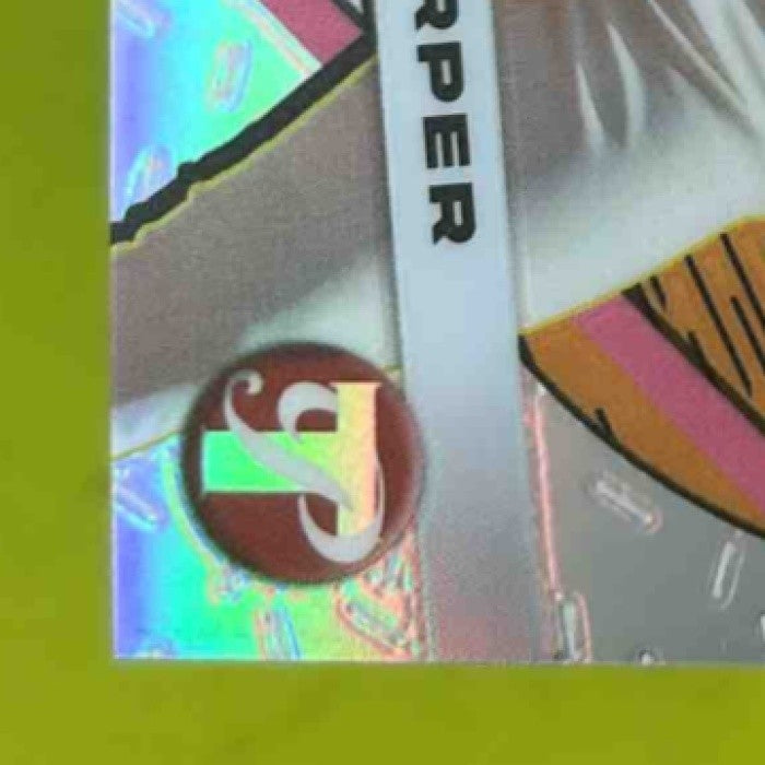 2023 Topps Pristine Bryce Harper Oh Snap! #OS-6 Philadelphia Phillies - Sports Cards