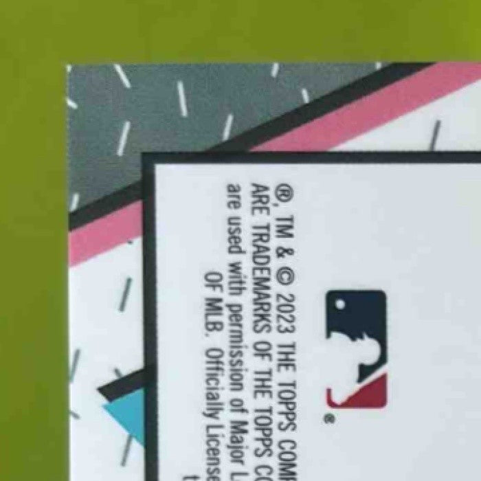 2023 Topps Pristine Bryce Harper Oh Snap! #OS-6 Philadelphia Phillies - Sports Cards