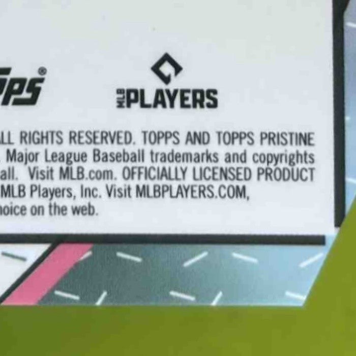 2023 Topps Pristine Fernando Tatis Jr. Oh Snap! #OS-1 San Diego Padres - Sports Cards