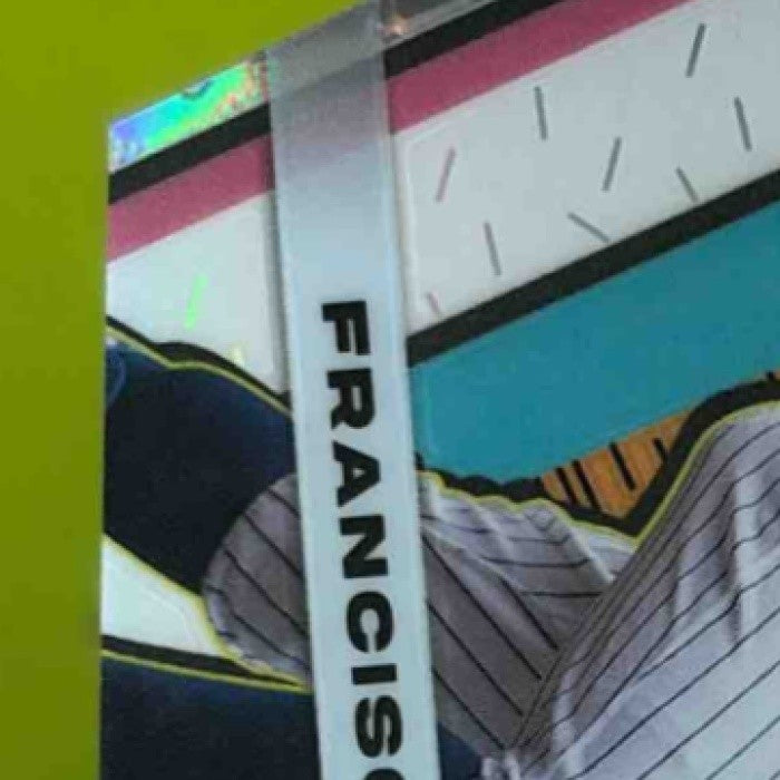 2023 Topps Pristine Francisco Lindor Oh Snap! #OS-14 New York Mets - Sports Cards