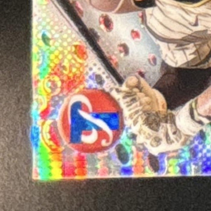 2023 Topps Pristine Manny Machado Auto Blue Refractor /75 San Diego Padres - Sports Cards