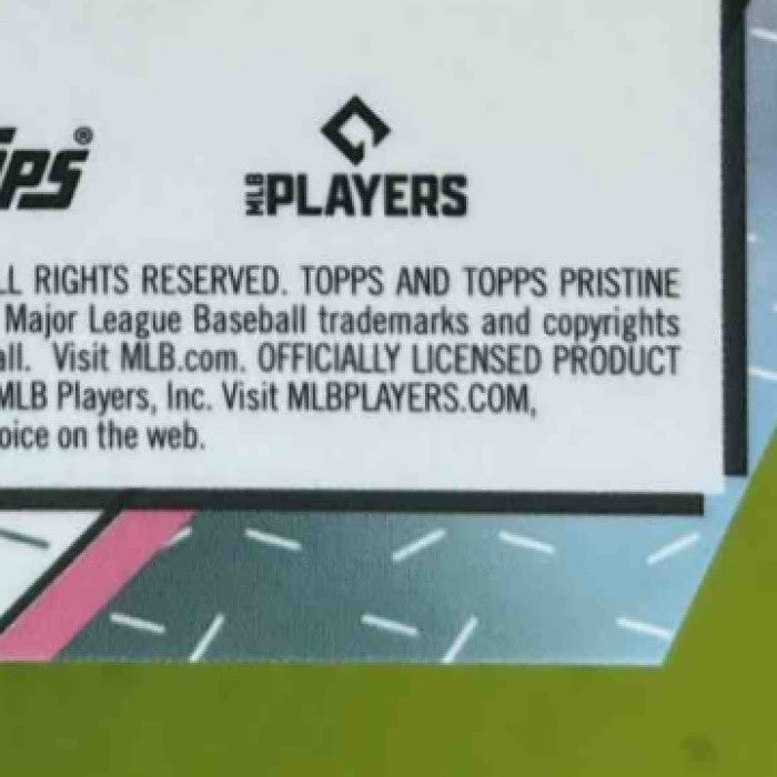 2023 Topps Pristine Michael Harris II Oh Snap! #OS-7 RC Atlanta Braves - Sports Cards