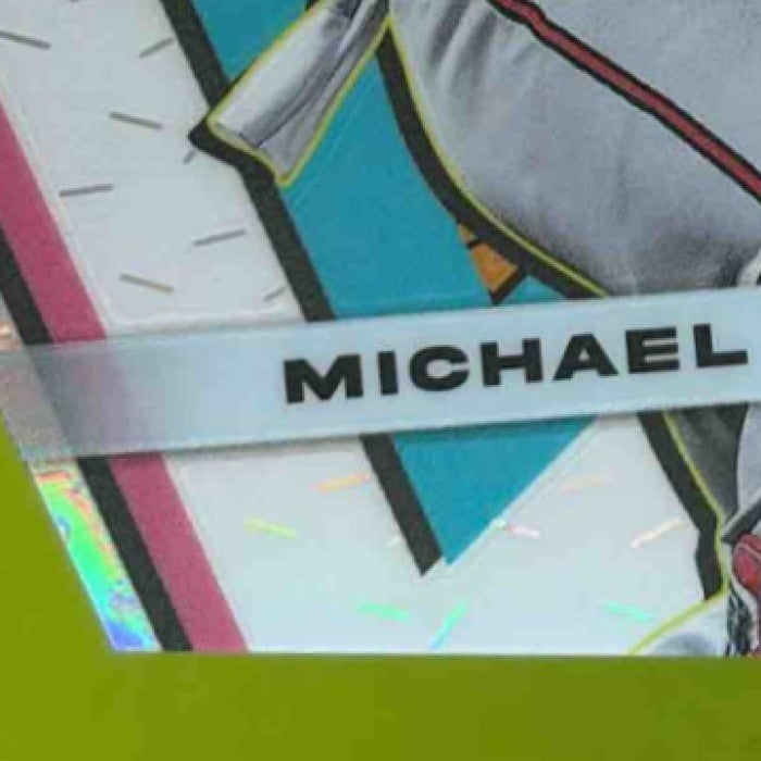 2023 Topps Pristine Michael Harris II Oh Snap! #OS-7 RC Atlanta Braves - Sports Cards