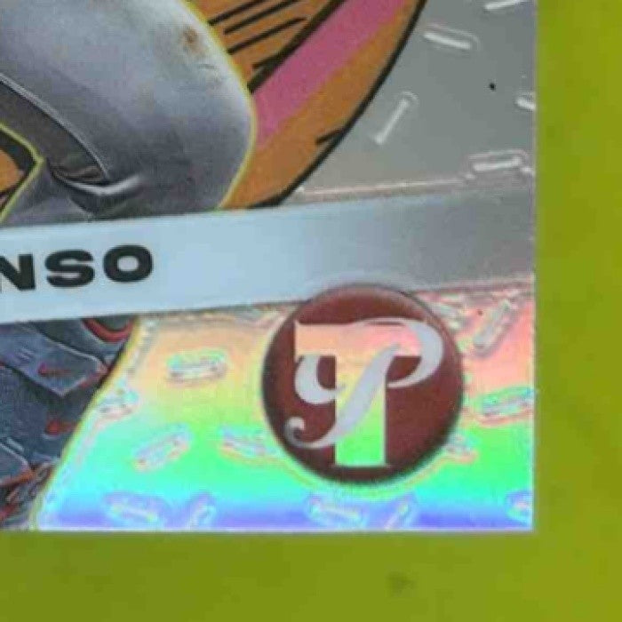 2023 Topps Pristine Pete Alonso Oh Snap! #OS-8 New York Mets - Sports Cards