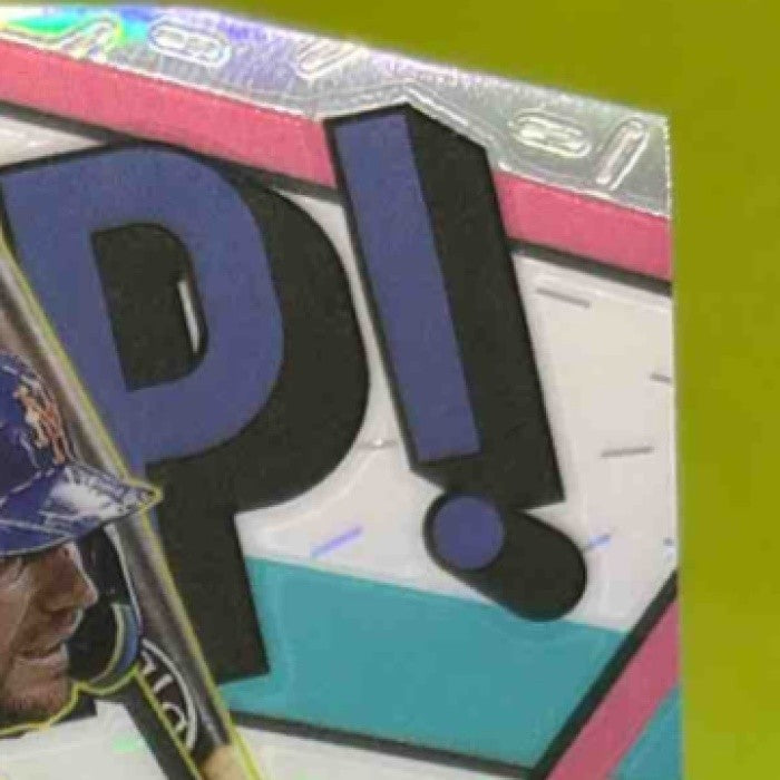 2023 Topps Pristine Pete Alonso Oh Snap! #OS-8 New York Mets - Sports Cards