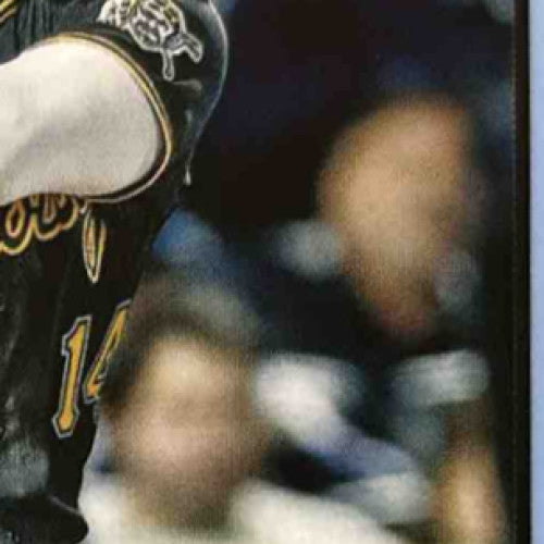 2023 Topps Rodolfo Castro Father’s Day Powder Blue 37/50 #484 Pittsburgh Pirates - Sports Cards