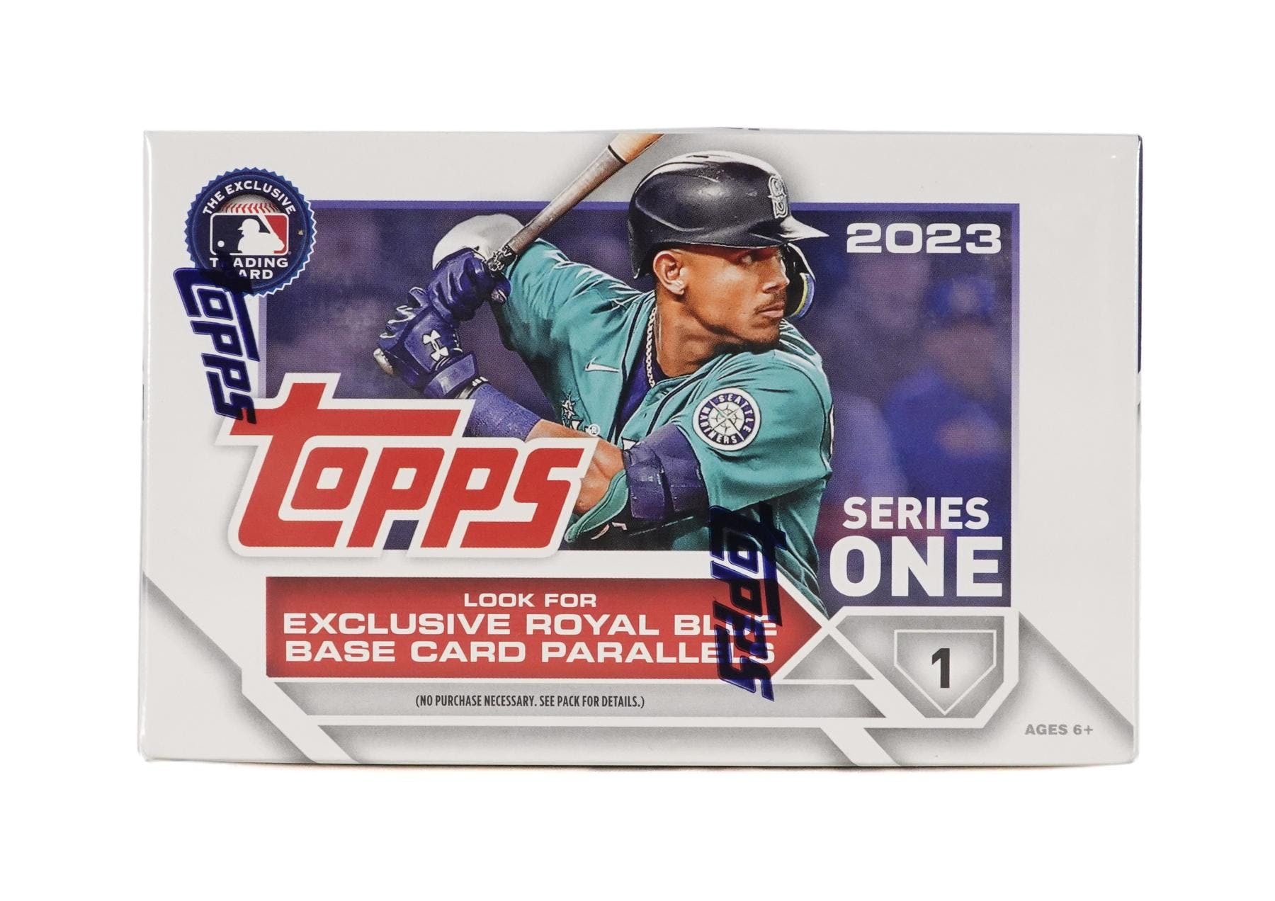 2023 Topps Series 1 Baseball Retail 24-Pack Box - Sports Collectibles