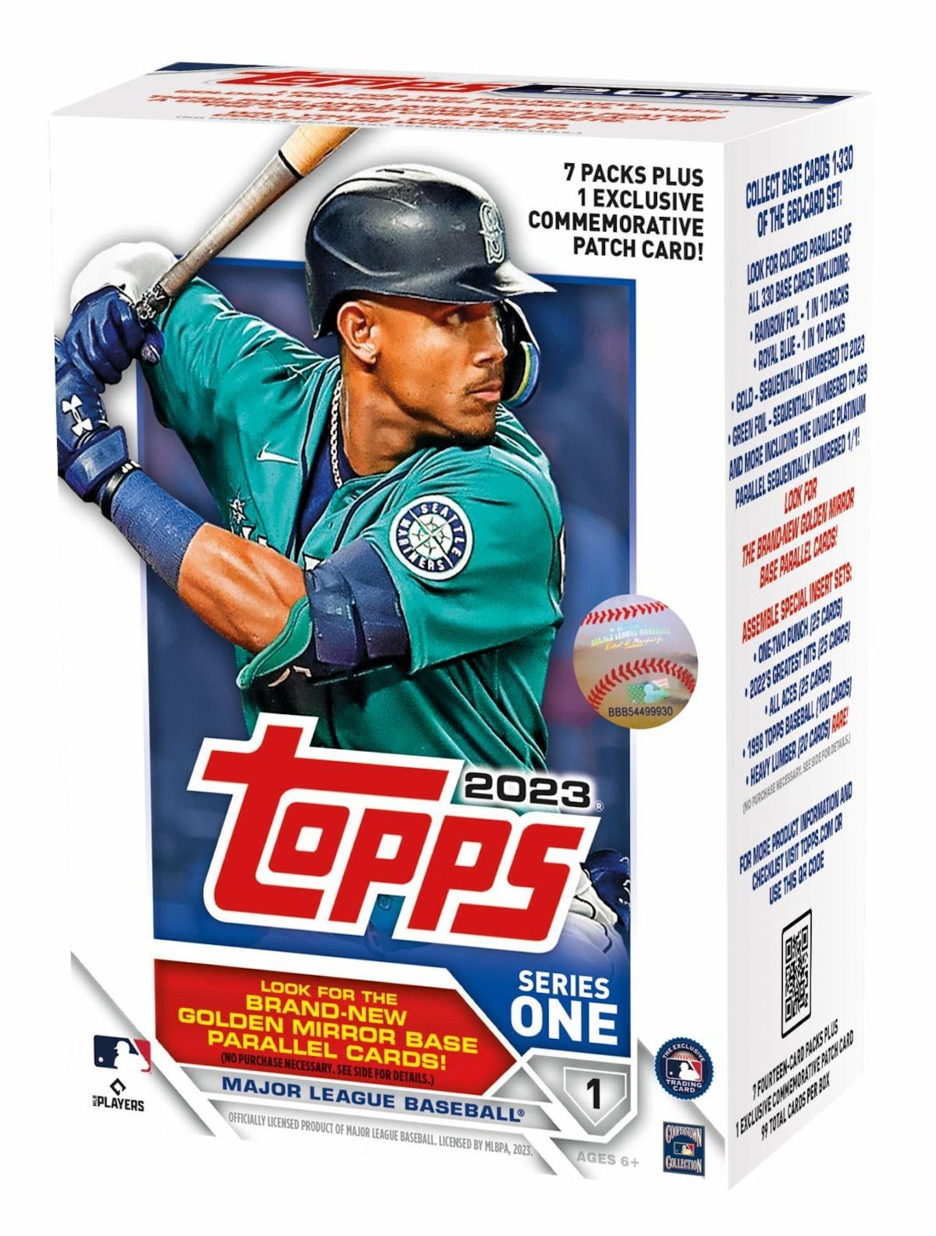 2023 TOPPS SERIES TWO - MLB
