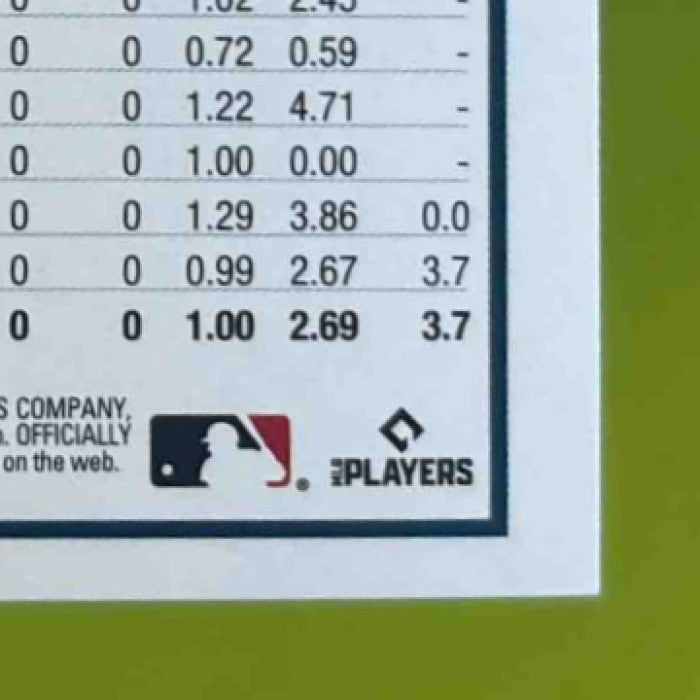 2023 Topps Spencer Strider Green Foil 206/499 #602 All-Star Atlanta Braves - Sports Cards