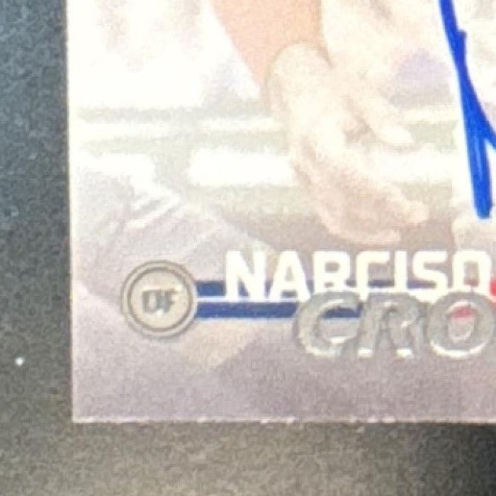 2023 Topps Stadium Club Narciso Crook Auto #SCBA-NC RC Boston Red Sox - Sports Cards