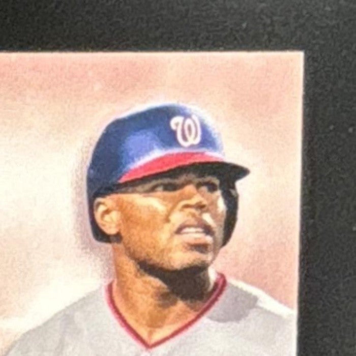 2023 Topps Stadium Club Stone Garrett Auto #SCBA-SG RC Washington Nationals - Sports Cards