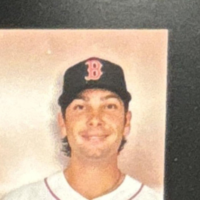 2023 Topps Stadium Club Triston Casas Auto #SCBA-TC RC Boston Red Sox - Sports Cards