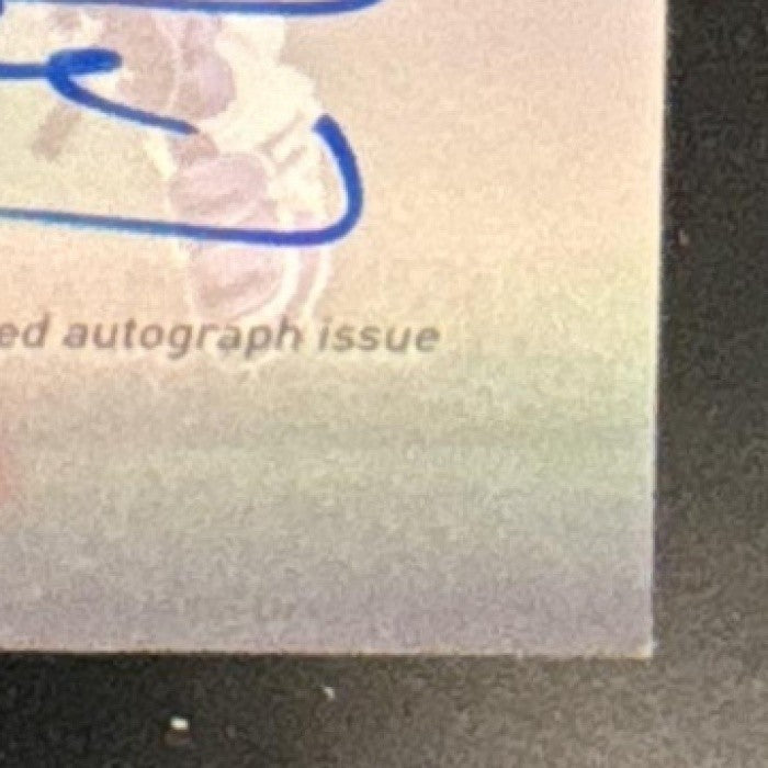 2023 Topps Stadium Club Yusniel Diaz Auto Rainbow /10 RC Los Angeles Dodgers - Sports Cards