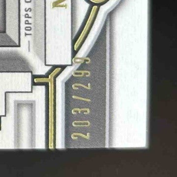 2023 Topps Tier One Gabriel Moreno Break Out Auto 203/299 Rookie Diamondbacks - Sports Cards