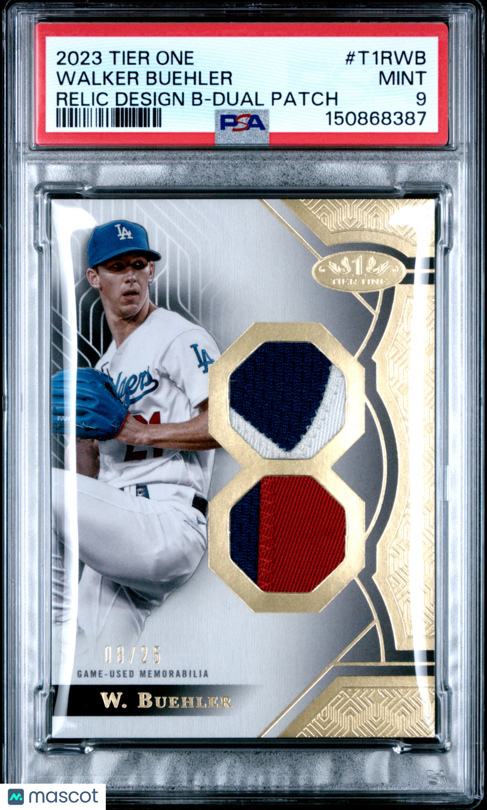 Walker buehler WBC topps fivestar ドジャース 2019 Topps Chrome #90 Walker Buehler Prism Refractor | eBay