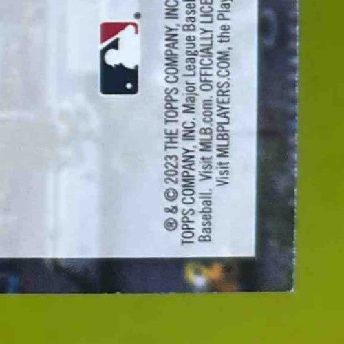 2023 Topps Triston Casas Home Field Advantage #HA-13 RC Boston Red Sox - Sports Cards
