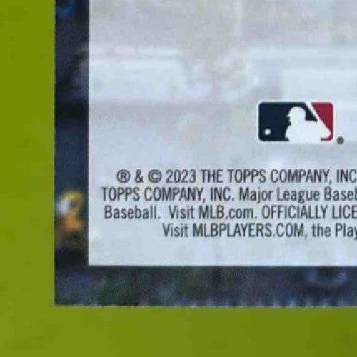2023 Topps Triston McKenzie Home Field Advantage #HA-18 Cleveland Guardians - Sports Cards