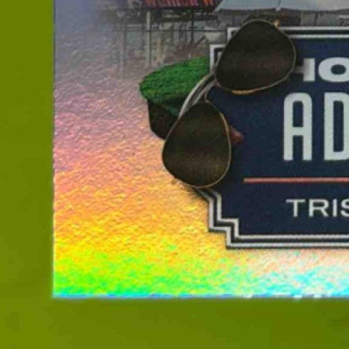 2023 Topps Triston McKenzie Home Field Advantage #HA-18 Cleveland Guardians - Sports Cards