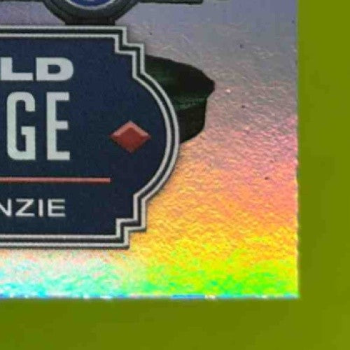 2023 Topps Triston McKenzie Home Field Advantage #HA-18 Cleveland Guardians - Sports Cards